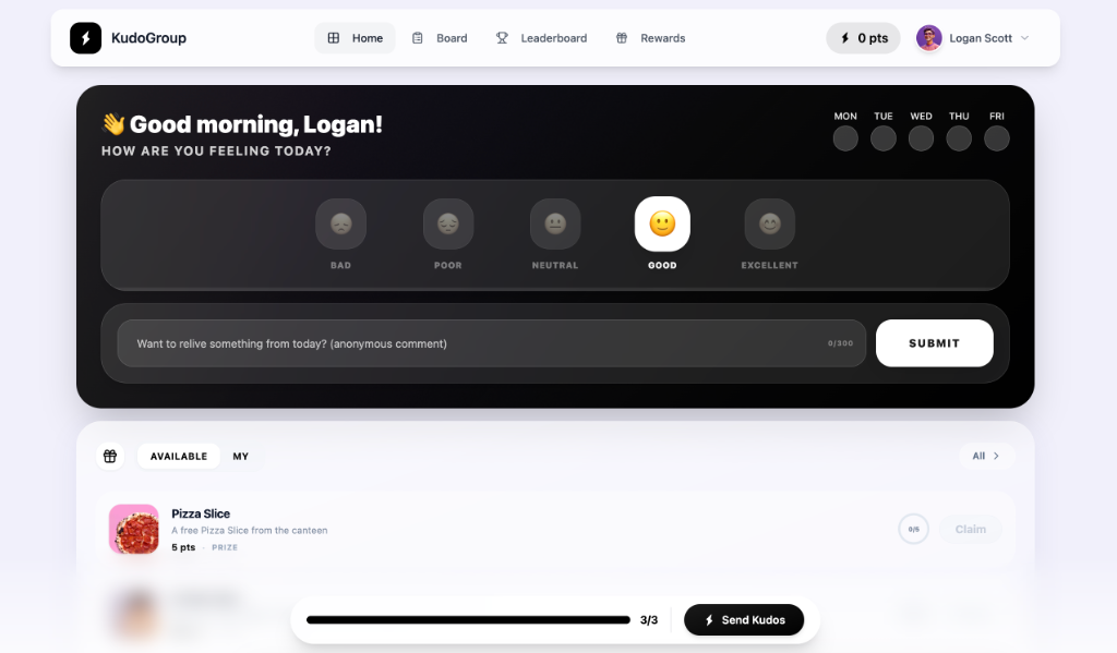Customization Preview