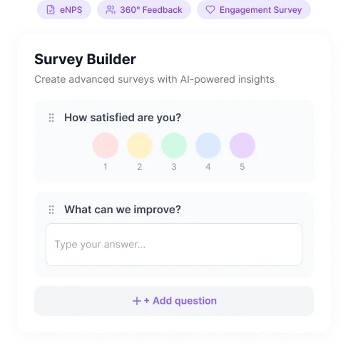 Surveys